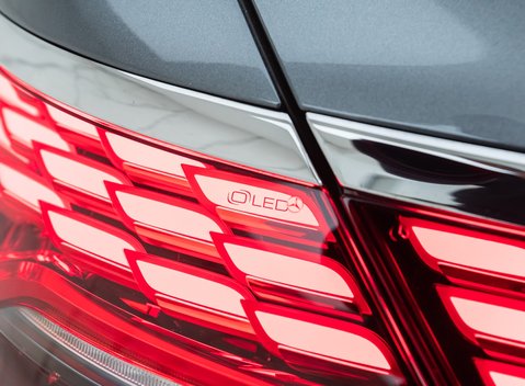 Mercedes-Benz S Class AMG S63 Coupe 26