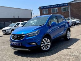 Vauxhall Mokka X 1.6 Mokka X Elite S/S 5dr 1
