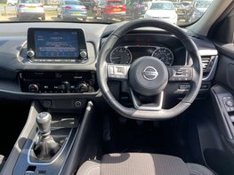 Nissan Qashqai 1.3 Qashqai Acenta Premium DiG-T MHEV 5dr 18