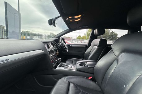 Audi Q7 3.0 TDI V6 S line Plus SUV 5dr Diesel Tiptronic quattro Euro 5 (s/s) (245 p 21