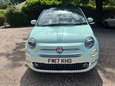 Fiat 500 1.2 Lounge Euro 6 (s/s) 3dr 2
