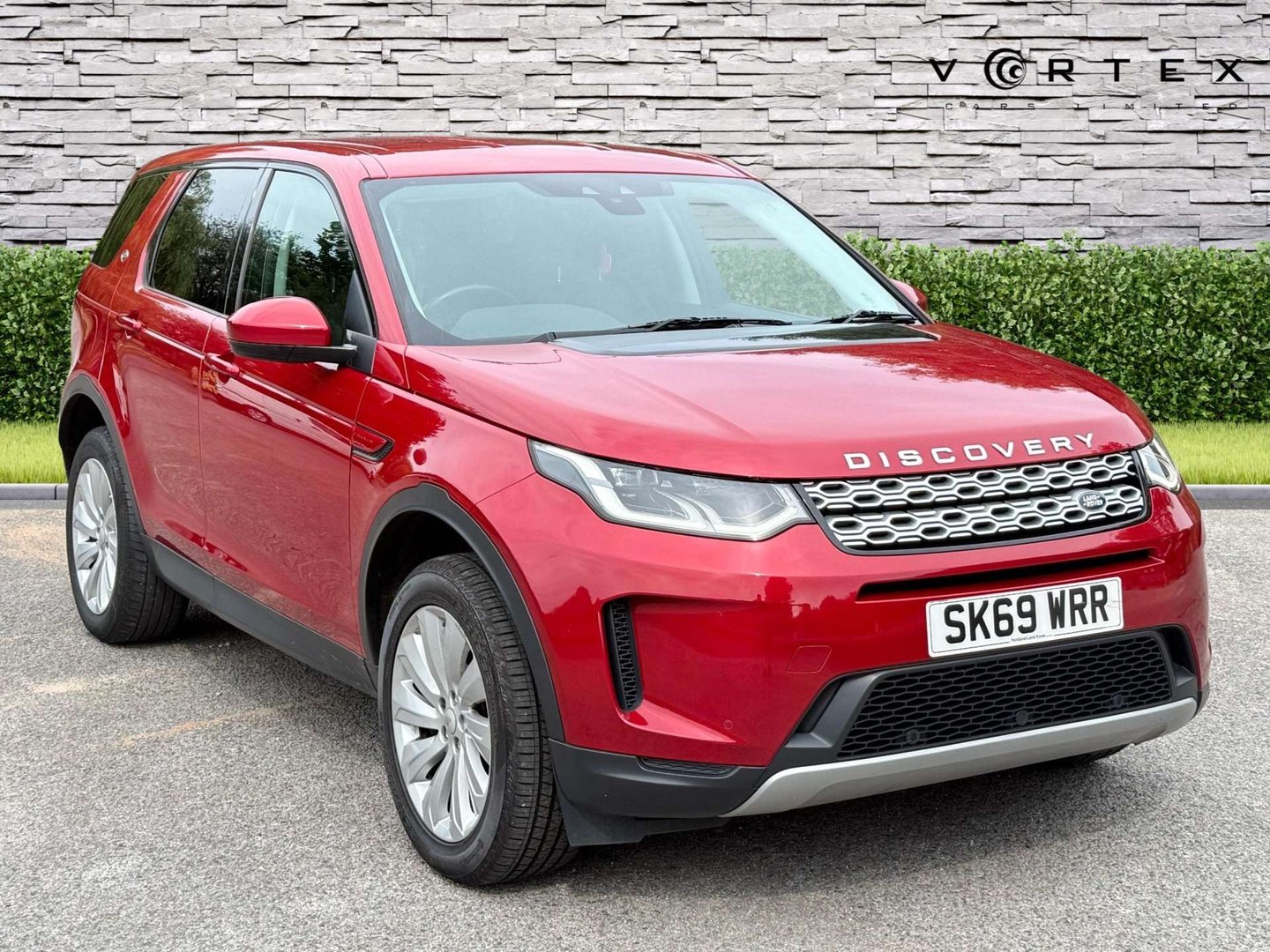 2019 Land Rover Discovery Sport