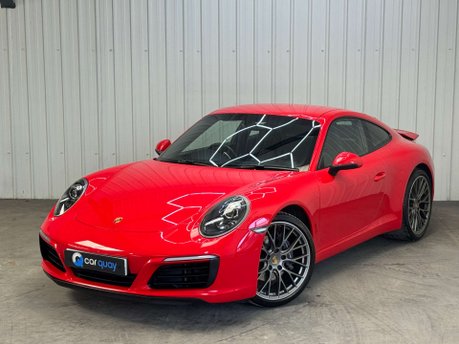 Porsche 911 3.0 911 Carrera Semi-Auto 2dr 6