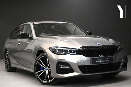 BMW 3 Series 2.0 330e M Sport Professional Edition Auto 5dr