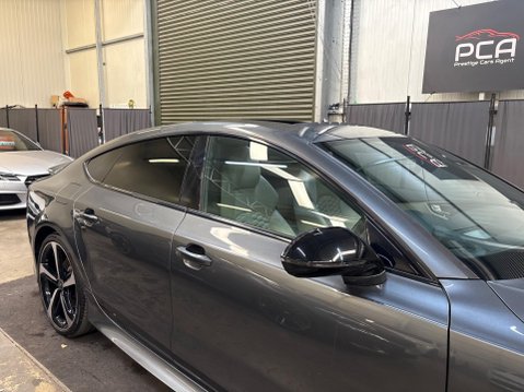 Audi RS7 4.0 TFSI V8 Sportback Tiptronic quattro Euro 6 (s/s) 5dr 60