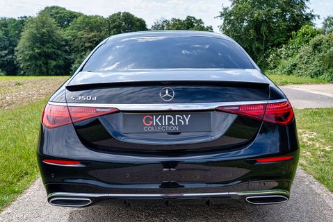Mercedes-Benz S Class S350d AMG Line Premium 22