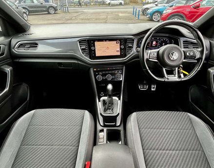 Volkswagen T-Roc 1.5 T-Roc R-Line TSi Evo Semi-Auto 5dr 2