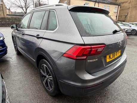 Volkswagen Tiguan SE TDI BMT 6