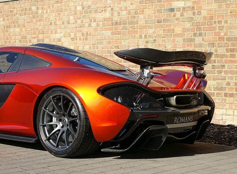 McLaren P1 16