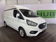 Ford Transit Custom 2.0 Transit Custom 300 Limited EcoBlue 5dr 1