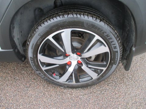 Peugeot 2008 1.2 PureTech GT Line Euro 6 (s/s) 5dr 49