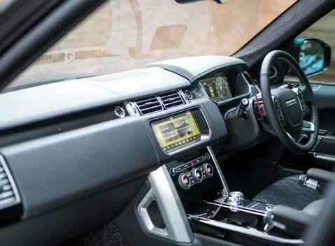 Land Rover Range Rover 5.0 SVAutobiography Dynamic 19