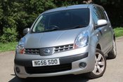 Nissan Note 1.6 16v SVE 5dr