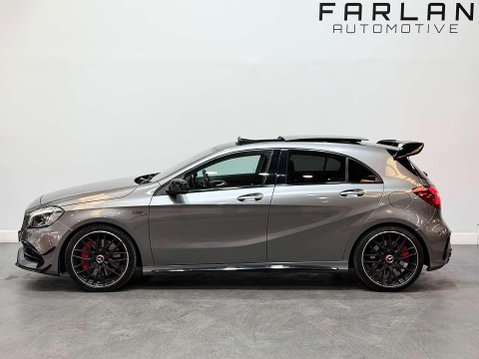 Mercedes-Benz A Class 2.0 A45 AMG (Premium) Hatchback 5dr Petrol SpdS DCT 4MATIC Euro 6 (s/s) (38 16