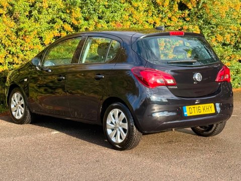 Vauxhall Corsa 1.4i ecoFLEX Design Euro 6 5dr 2