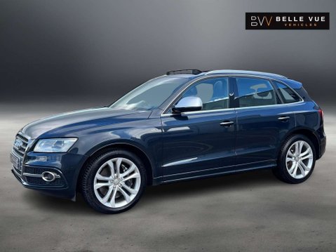 Audi Q5 3.0 SQ5 TDI Quattro Automatic 4WD 5dr - NATIONAL DELIVERY* 31