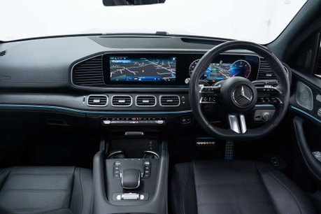 Mercedes-Benz GLS 3.0 GLS 450 Business Class D MHEV 4M Auto 4WD 5dr 21