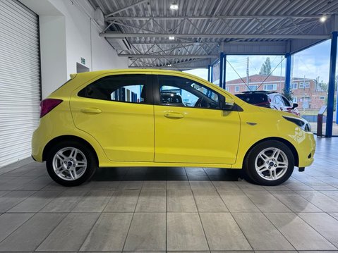 Ford Ka+ 1.2 Ti-VCT Zetec Euro 6 5dr 2