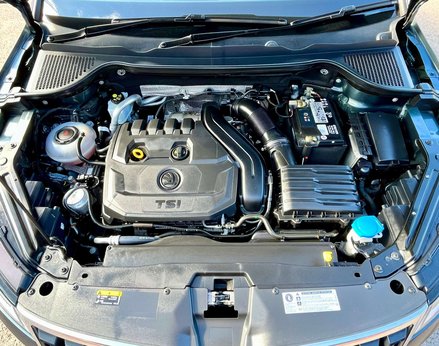 Skoda Karoq 1.5 Karoq SE L TSi Semi-Auto 5dr 7