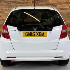 Honda Jazz 1.4 i-VTEC ES Plus Hatchback 5dr Petrol Manual Euro 5 (99 ps) 3
