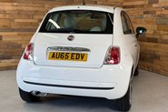 Fiat 500 1.2 Start and Stop Hatchback 3dr Petrol Auto Euro 5 (s/s) (69 bhp) 74