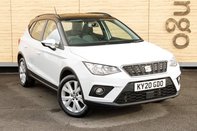 SEAT Arona TSI SE TECHNOLOGY DSG 1
