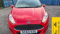 Ford Fiesta 1.25 Zetec Euro 5 5dr 3