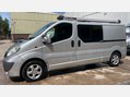 Vauxhall Vivaro 2.0 2900 CDTi Sportive Crew Van FWD L3 5dr 21
