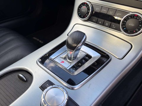 Mercedes-Benz SLK 2.1 SLK 250 D AMG Sport Auto 2dr 18