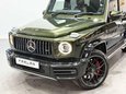 Mercedes-Benz G Class 4.0 G63 V8 BiTurbo AMG SUV 5dr Petrol SpdS+9GT 4MATIC Euro 6 (s/s) (585 ps) 15