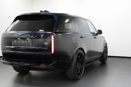 Land Rover Range Rover P400 MHEV Autobiography SUV 3.0 Automatic Petrol 42