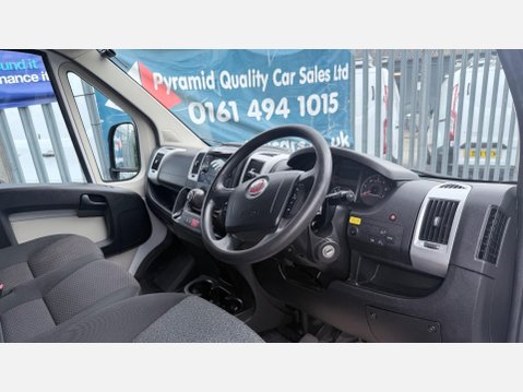Fiat Ducato 2.0 MultiJetII 35 M H2 Euro 6 (s/s) 5dr 9