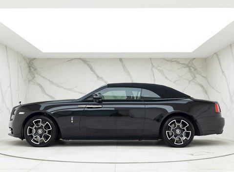 Rolls-Royce Dawn Black Badge 3