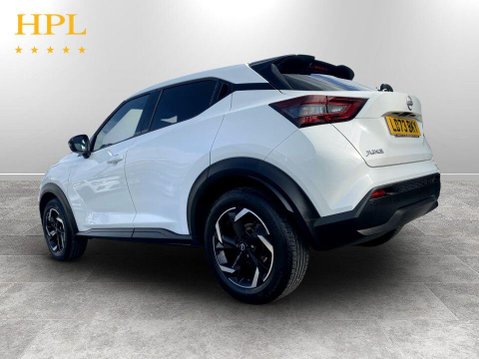 Nissan Juke 1.0 DIG-T N-Connecta SUV 5dr Petrol Manual Euro 6 (s/s) (114 ps) Half Leath 5