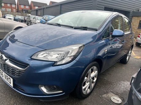 Vauxhall Corsa SRI CDTI ECOFLEX S/S 5