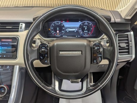 Land Rover Range Rover Sport 3.0 Range Rover Sport HSE Dynamic SDV6 Auto 4WD 5dr 71