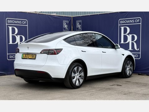 Tesla Model Y SUV 5dr Electric Auto RWD (346 ps) 5