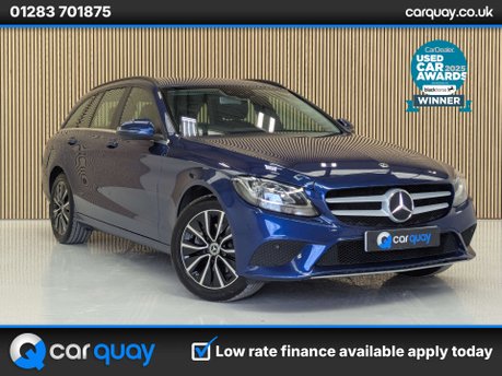 Mercedes-Benz C Class 2.0 C 220 SE D Auto 5dr