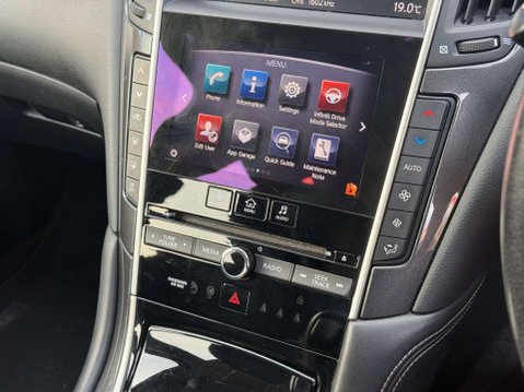 Infiniti Q50 2.2d SE Auto Euro 6 (s/s) 4dr 83