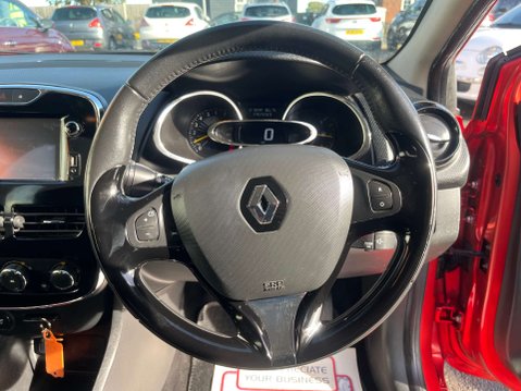 Renault Clio 1.1 Clio Dynamique MediaNav 5dr 19
