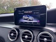 Mercedes-Benz GLC 2.1 GLC250d AMG Line (Premium) G-Tronic+ 4MATIC Euro 6 (s/s) 5dr 79