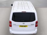Toyota Proace Verso 1.5D Shuttle Medium MPV 5dr Diesel Manual MWB Euro 6 (s/s) (9 Seat) (120 ps 8