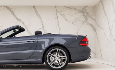 Mercedes-Benz SL Class SL65 AMG (Brabus T65S) 23