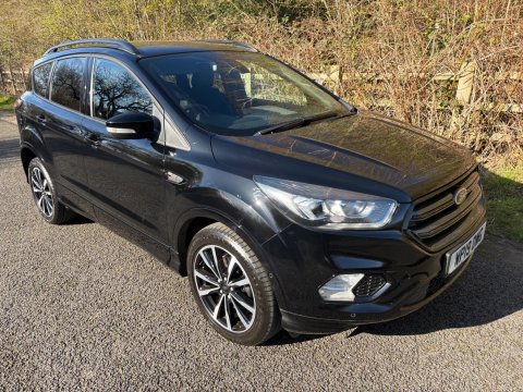 Ford Kuga ST-LINE TDCI 5