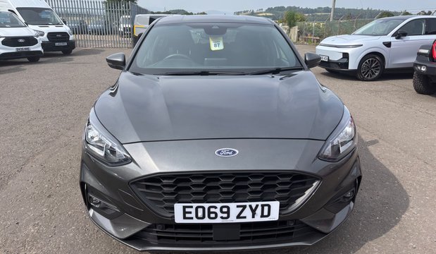 Ford Focus ST-LINE 