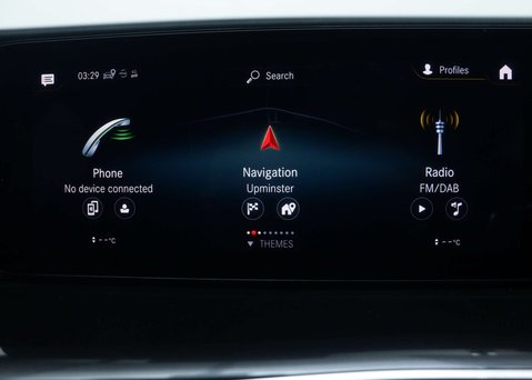 Mercedes-Benz EQC EQC 400 80kWh AMG Line (Premium) SUV 5dr Electric Auto 4MATIC (408 ps) 31