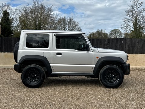 Suzuki Jimny ALLGRIP 5