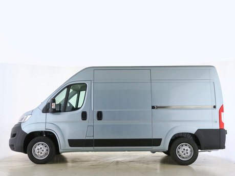 Citroen Relay 2.2 BlueHDi L2H2 Van 140ps Enterprise Pro 5