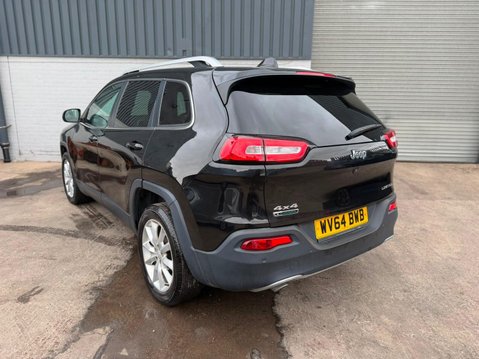 Jeep Cherokee 2.0 CRD Limited 4WD Euro 5 (s/s) 5dr 3