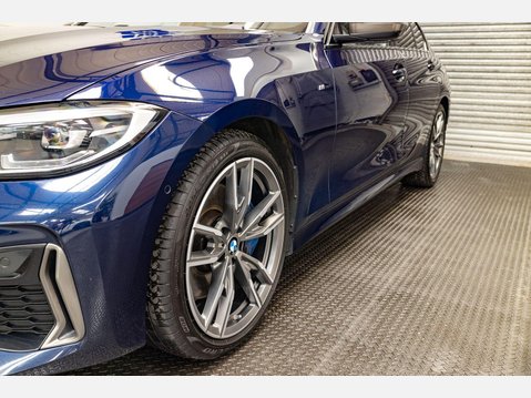 BMW 3 Series 3.0 M340i Auto xDrive Euro 6 (s/s) 4dr 88